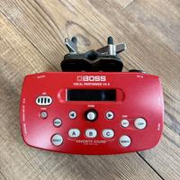 BOSS VE-5 RED