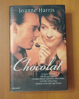 Chocolat - Joanne Harris 