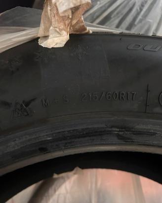 Gomme invernali