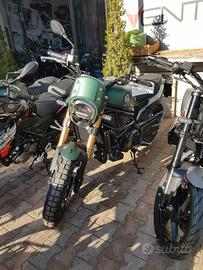 Benelli Leoncino 800 - 2023