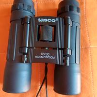 binocolo  tasco 12x30 