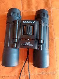 binocolo  tasco 12x30 