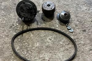 Kit variatore piaggio si