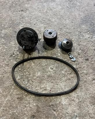 Kit variatore piaggio si