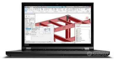 Workstation Lenovo Thinkpad P53 i7-9750H 32/512 pc