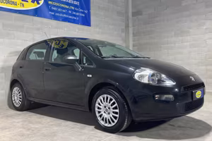 Fiat Punto 1.3 MJT 75CV 5 PORTE NEOPATENTATI