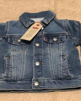 Giubbotto Jeans Lewis - Bambino