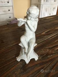 ANGIOLETTO COL FLAUTO GINORI