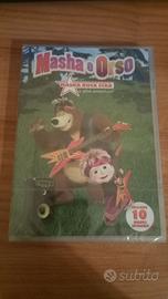 Masha E Orso - Masha Rock Star e altre avventure