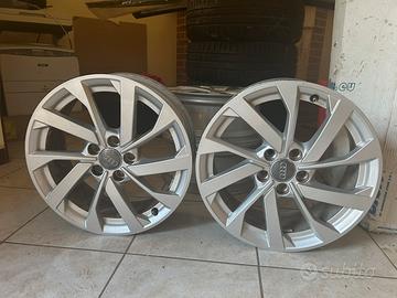 cerchioni audi