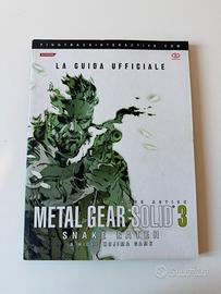 Guida ufficiale Metal Gear Solid 3