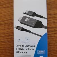 Cavo da Lightning a HDMI
