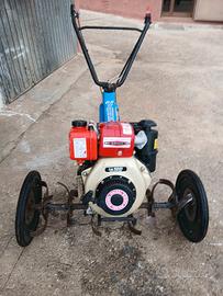 Motozappa diesel Iso 901