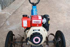 Motozappa diesel Iso 901