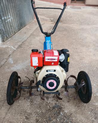 Motozappa diesel Iso 901