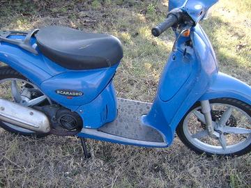 Scarabeo 50