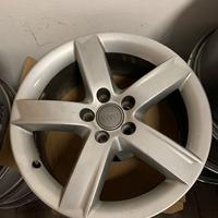 CERCHI IN LEGA AUDI Q5