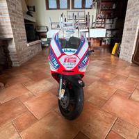 Moto elettrica Ducati