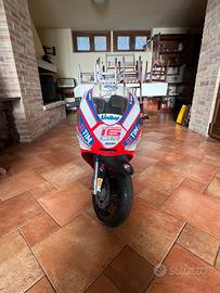 Moto elettrica Ducati