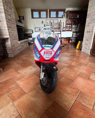 Moto elettrica Ducati
