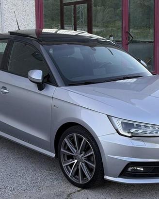 Audi A1 SPB