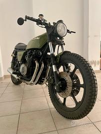 Kawasaki Z-500 anno 1983