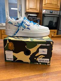 Scarpe A Bathing Ape