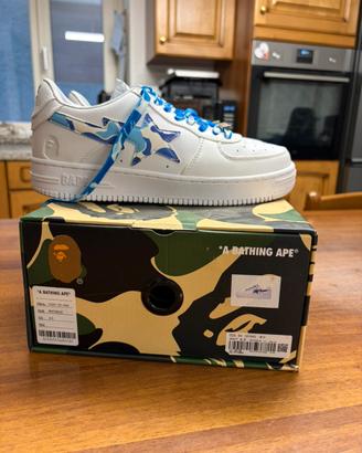 Scarpe A Bathing Ape