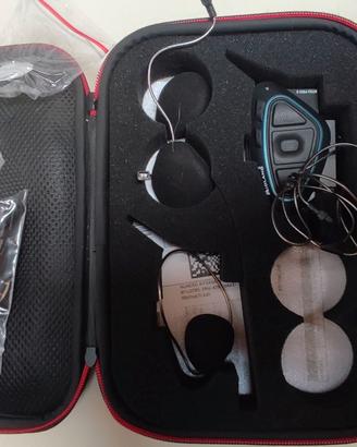 Kit interfono BTX2 Pro S LR Twin