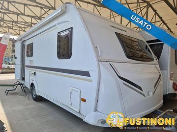 WEINSBERG CARAONE 500 FDK usata famigliare ACCE