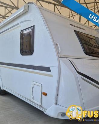 WEINSBERG CARAONE 500 FDK usata famigliare ACCE