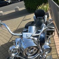 Manubrio Road King Hollywoodiano
