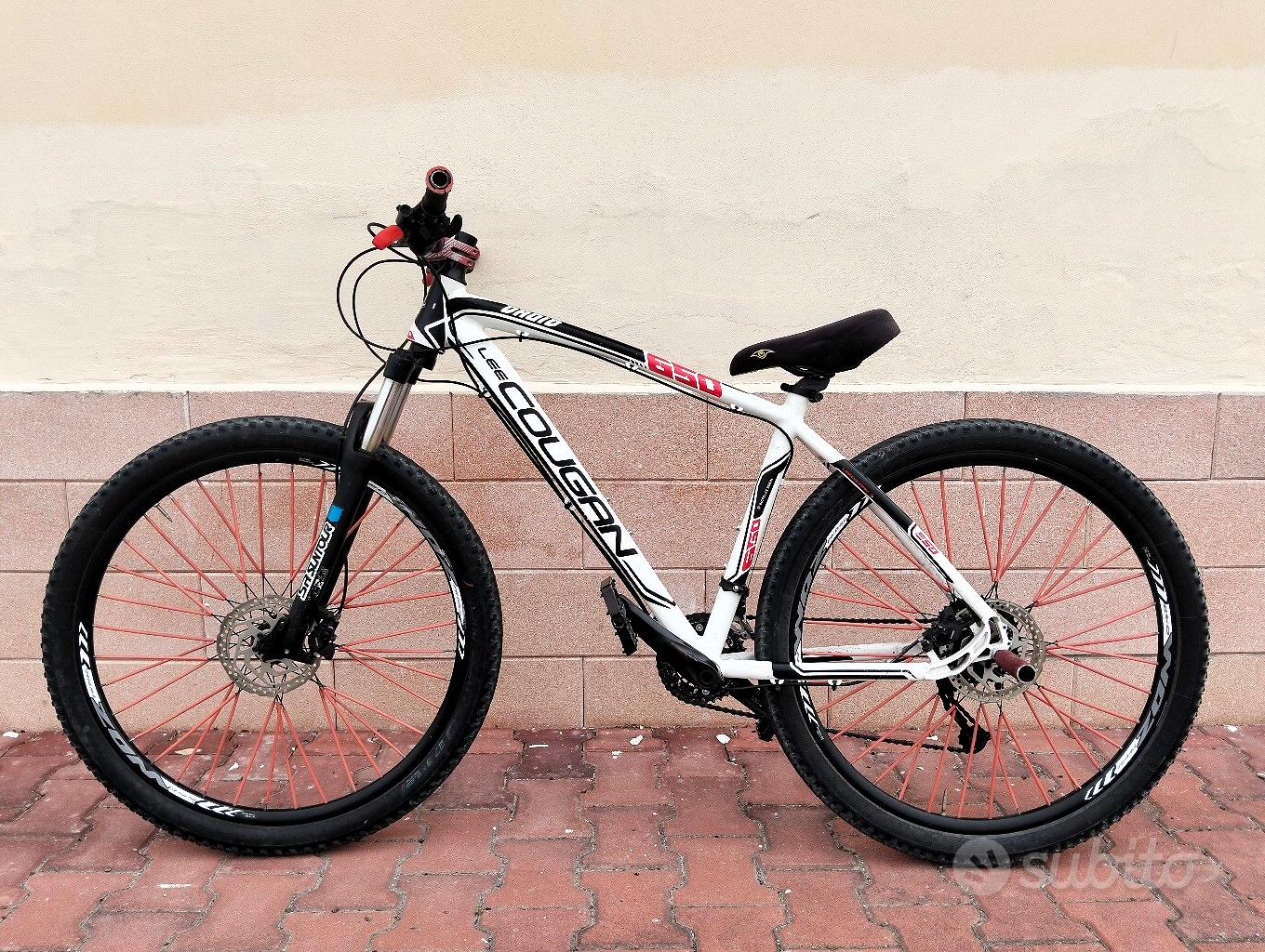 Bicycle Bici Urban Usate Steel Urban Bike M Rossignoli