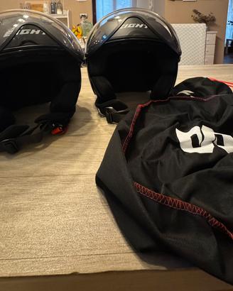 Casco per scooter