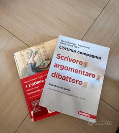 Libro di Letteratura Italiana