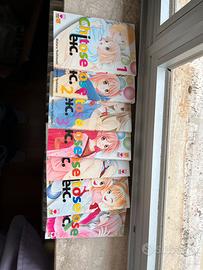 Chitose etc. - manga