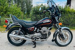 MOTO GUZZI V 35 CUSTOM