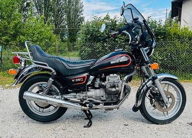 MOTO GUZZI V 35 CUSTOM