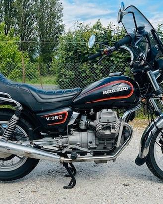 MOTO GUZZI V 35 CUSTOM
