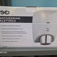 Asciugamani elettrico