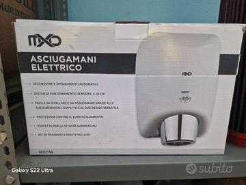 Asciugamani elettrico