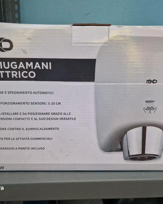 Asciugamani elettrico
