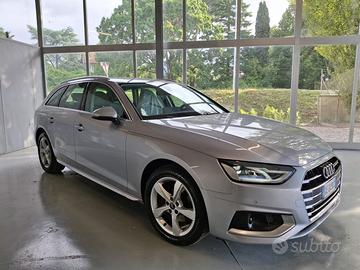 Audi A4 AVANT 2.0 STronic