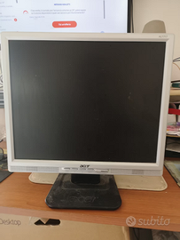 schermo pc acer  AL1717