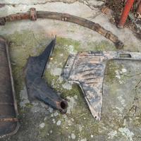 lotto ricambi Fiat 500 epoca 