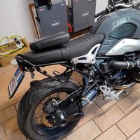 BMW R nineT - unit garage leggi bene
