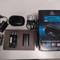 N* 2 - Video Converter Atomos e Blackmagic