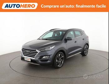 HYUNDAI Tucson FX46829
