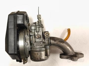 carburatore SHA14 PER GARELLI 50 COMPLETO 
