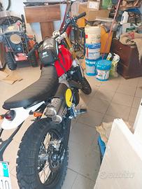 Fantic Caballero 250 - 2021